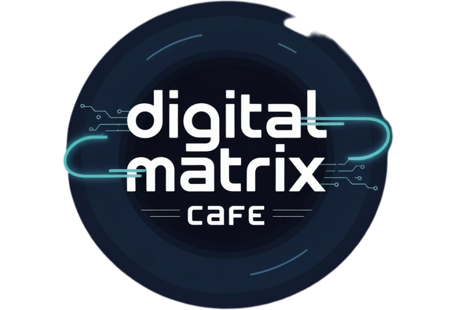 Digital Matrix Cafe